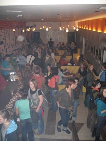 Benefiční koncert v Rock Café (I/2007)